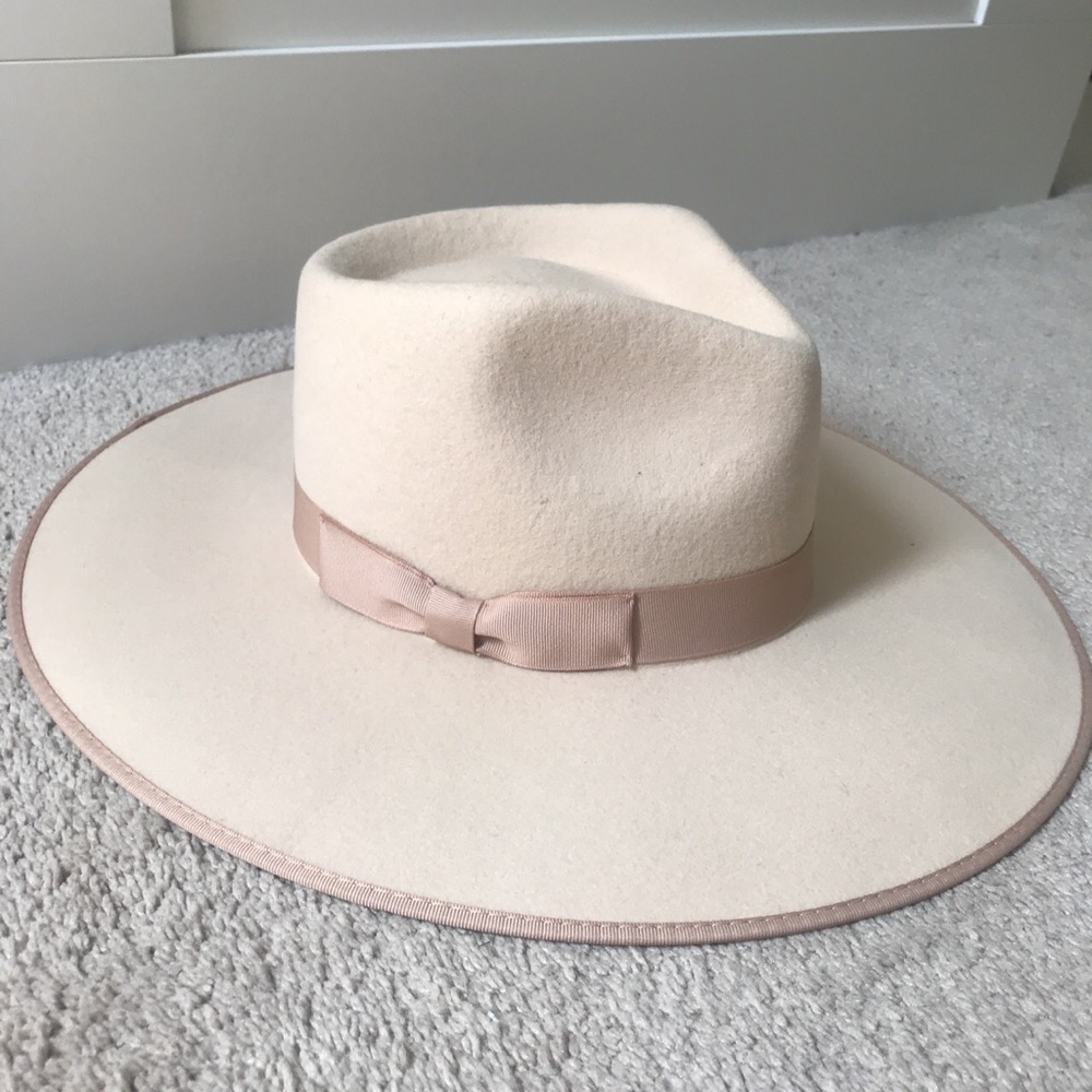 Lack of Color Hat